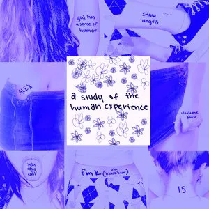 Pochette de a study of the human experience, volume two de GAYLE