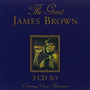 Pochette The Great James Brown
