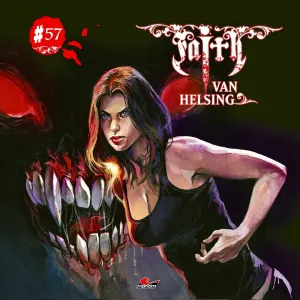 Pochette de Faith van Helsing 57: Eine neue Zusammenkunft de Faith van Helsing