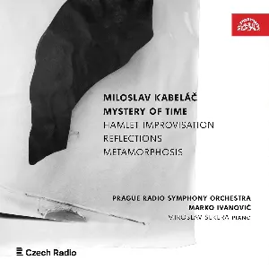 Pochette de Mystery of Time de Symfonický orchestr Českého rozhlasu
