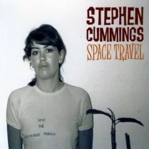 Pochette de Space Travel de Stephen Cummings