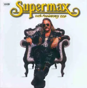 Pochette de 20th Anniversary de Supermax