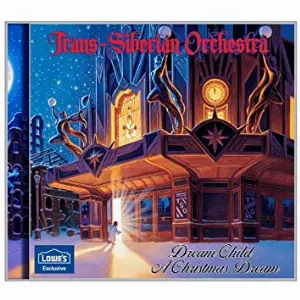 Pochette de Dream Child: A Christmas Dream de Trans‐Siberian Orchestra