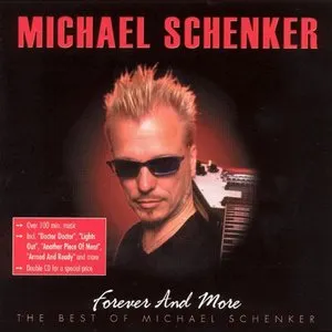 Pochette de Forever and More - The Best of Michael Schenker de Michael Schenker