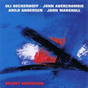 Pochette de Secret Obsession de John Abercrombie - Arild Andersen
