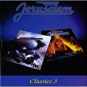 Pochette de Classics 3 de Jerusalem
