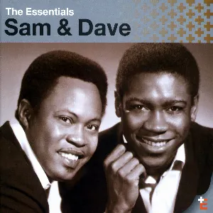 Pochette de The Essentials de Sam & Dave