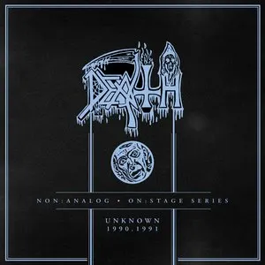 Pochette de Non:Analog - On:Stage Series - 1990, 1991 Unknown de Death