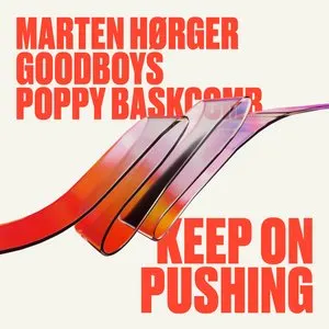Pochette de Keep on Pushing de Goodboys