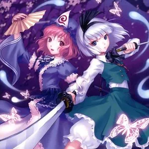 Pochette de SOUND HOLIC MEETS TOHO ～東方的夢幻烈歌抄～ de SOUND HOLIC