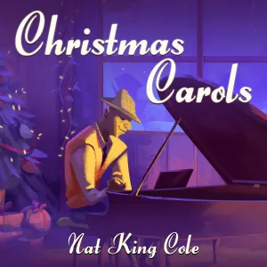 Pochette de Christmas Carols de Nat King Cole