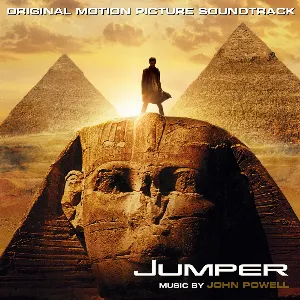Pochette Jumper: Original Motion Picture Soundtrack