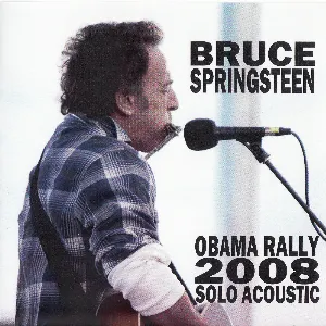 Pochette de 2008‐10‐06: Oestrike Stadium, Ypsilanti, MI, USA de Bruce Springsteen