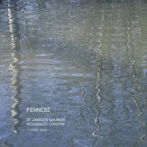Pochette de Live at St James’s Church, Piccadilly de Fennesz
