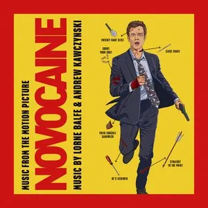 Pochette de Novocaine: Music from the Motion Picture de Lorne Balfe