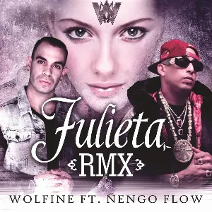 Pochette de Julieta (remix) de Wolfine