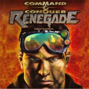 Pochette Command & Conquer: Renegade Original Soundtrack