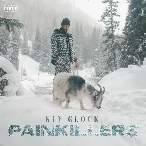 Pochette de Pain Killers de Key Glock
