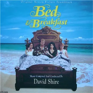 Pochette de Bed and Breakfast de David Shire
