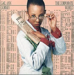 Pochette de The Corporate World de Gail Ann Dorsey