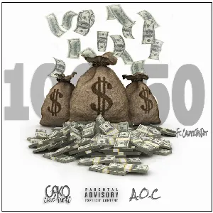 Pochette de 100s 50s de Cloud 9ine KO