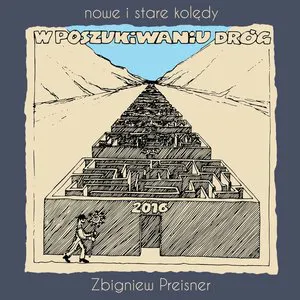 Pochette de W Poszukiwaniu Dróg. Nowe I Stare Kolędy de Zbigniew Preisner