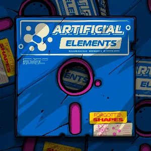 Pochette Artificial Elements