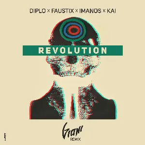 Pochette de Revolution (Gioni remix) de Diplo