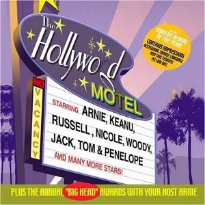 Pochette de Hollywood Motel de Lee “Scratch” Perry