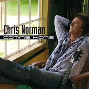 Pochette de Coming Home de Chris Norman