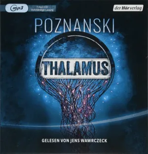 Pochette de Thalamus de Jens Wawrczeck
