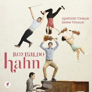 Pochette de Reynaldo Hahn de Reynaldo Hahn