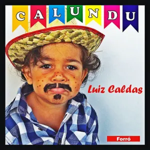Pochette de Calundu de Luiz Caldas
