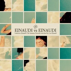 Pochette de Einaudi vs. Einaudi de Ludovico Einaudi