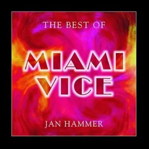 Pochette The Best of Miami Vice