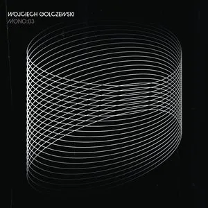Pochette de MONO:03 de Wojciech Golczewski