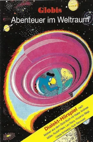 Pochette de Globis Abenteuer im Weltraum de Globi