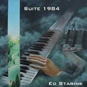 Pochette de Suite 1984 de Ed Starink