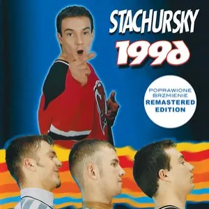 Pochette de 1996 de Stachursky