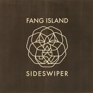 Pochette de Sideswiper de Fang Island