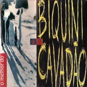 Pochette de O Melhor Do Biquíni Cavadão de Biquini