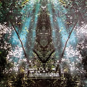 Pochette de Osmose de Ariel Kalma