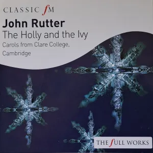Pochette de Classic FM: The Holly and the Ivy de John Rutter