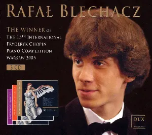 Pochette The Winner of the 15th International Fryderyk Chopin Piano Competition Warsaw 2005