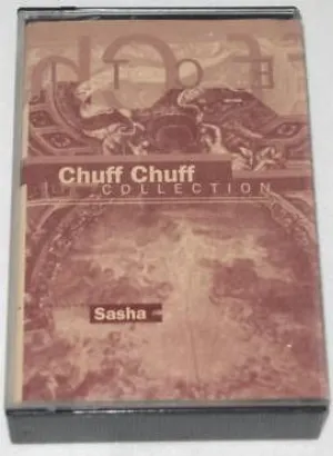Pochette de DJ Sasha @ Chuff Chuff Fancy Dress Boat Party 20.12.92 River Severn de Sasha