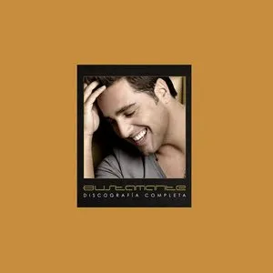 Pochette de Canciones inéditas de David Bustamante