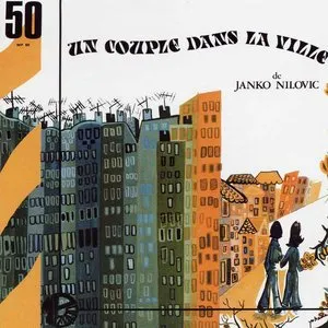 Pochette de Un couple dans la ville de Janko Nilović