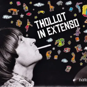 Pochette de Thollot in Extenso de Jacques Thollot