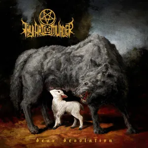 Pochette de Dear Desolation de Thy Art Is Murder