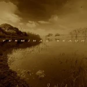 Pochette de Terminal Beach Quantum RMX [ Primordial NULL-SONIC ] series 3 de KK Null